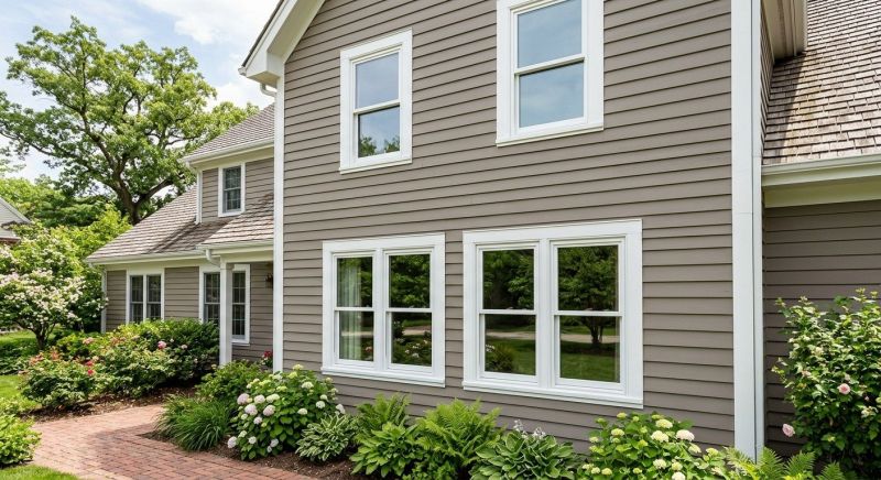 Vinyl Window Service in Rock Hill, SC