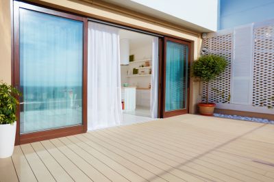 Sliding Patio Door