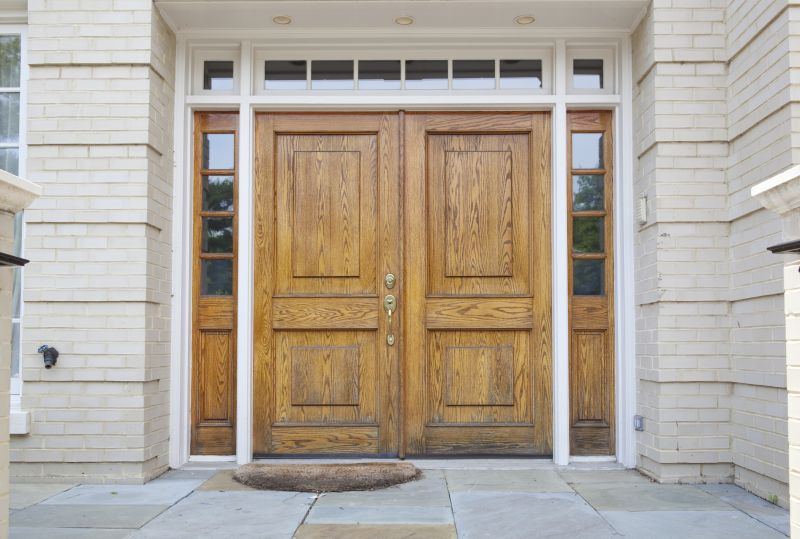 Exterior Door Installation