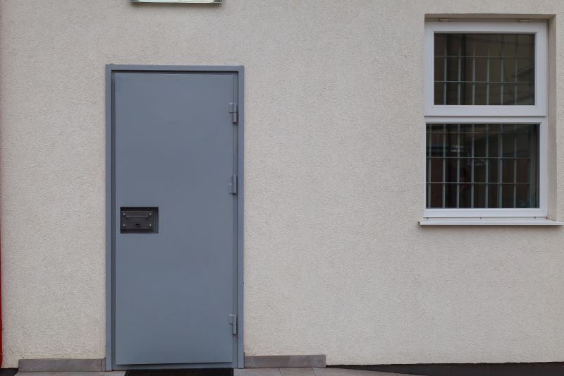 Modern Exterior Doors