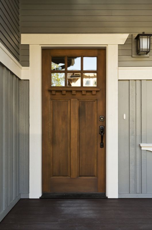 Classic Wooden Doors