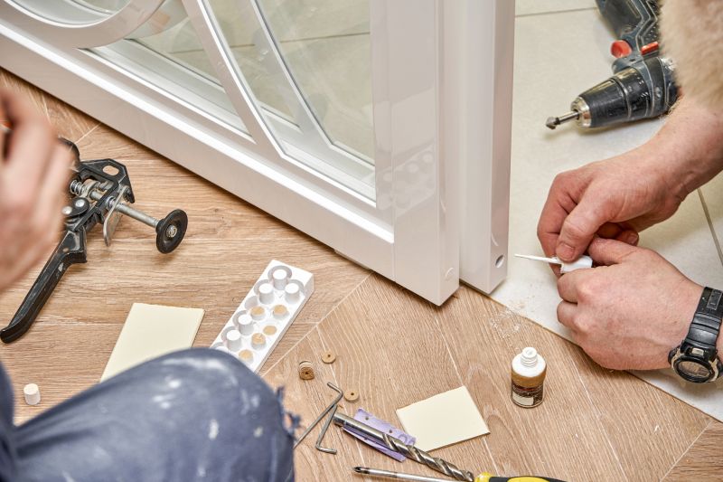 Sliding Glass Door Replacement in Conroe, TX