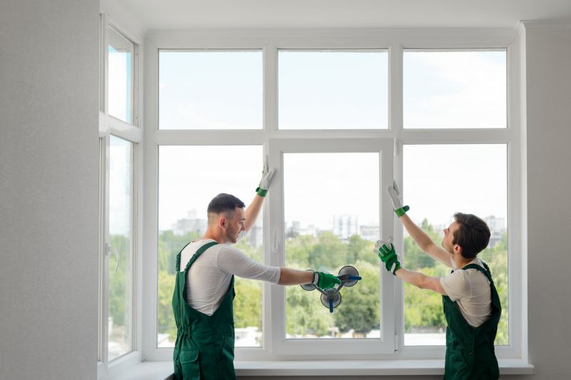 Vinyl Windows Installation in Manchester, NH